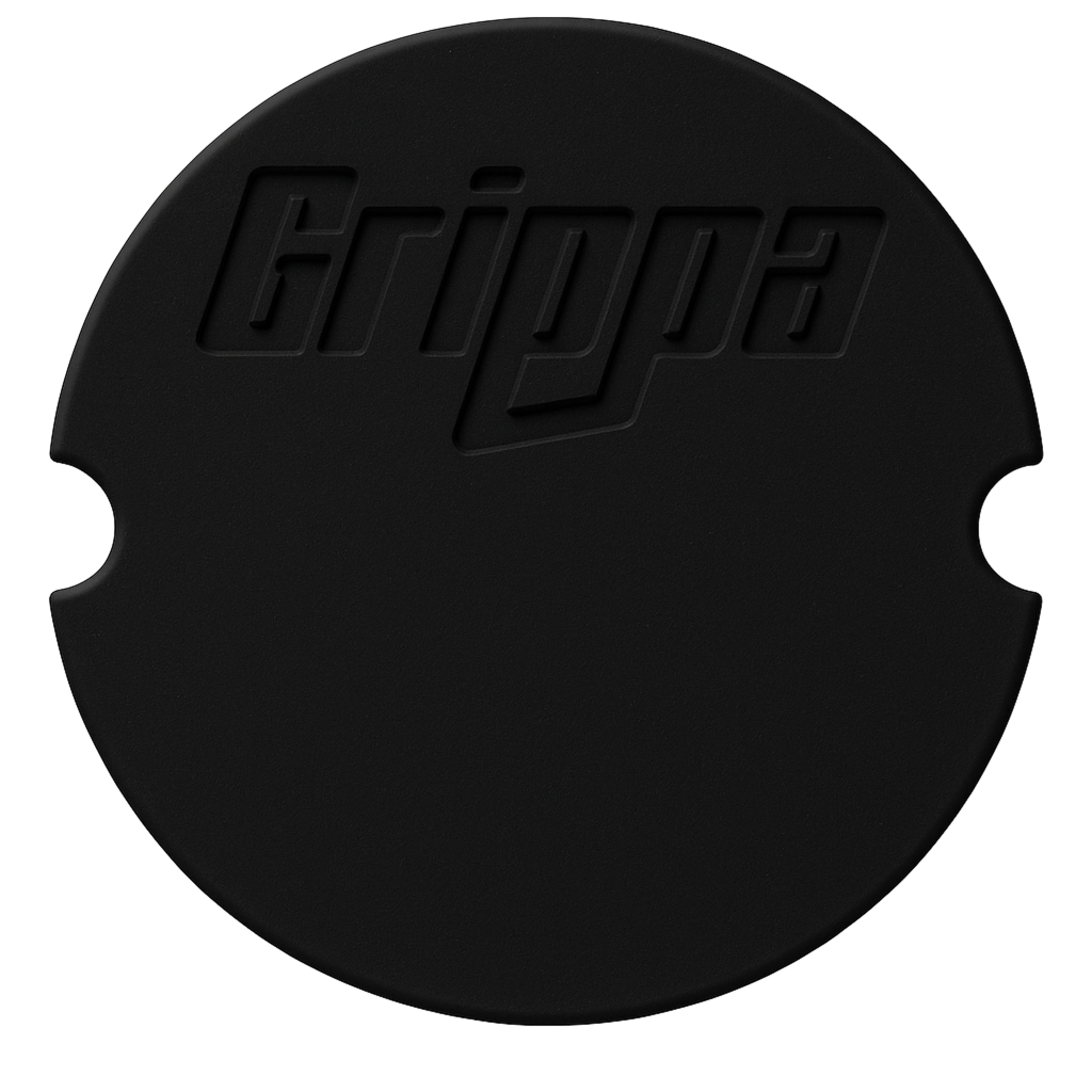 GRIPPA black edition