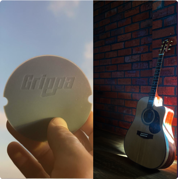 Before and After Grippa